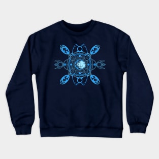 Bahamut fayth Crewneck Sweatshirt